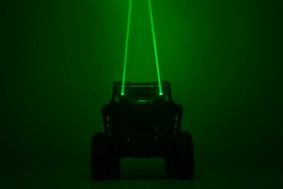 Foto 3 | Kit De Luces Rough Country Laser Whip Con Mando Utv/atv 78870 - Venta Internacional.