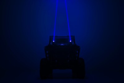 Foto 4 | Kit De Luces Rough Country Laser Whip Con Mando Utv/atv 78870 - Venta Internacional.