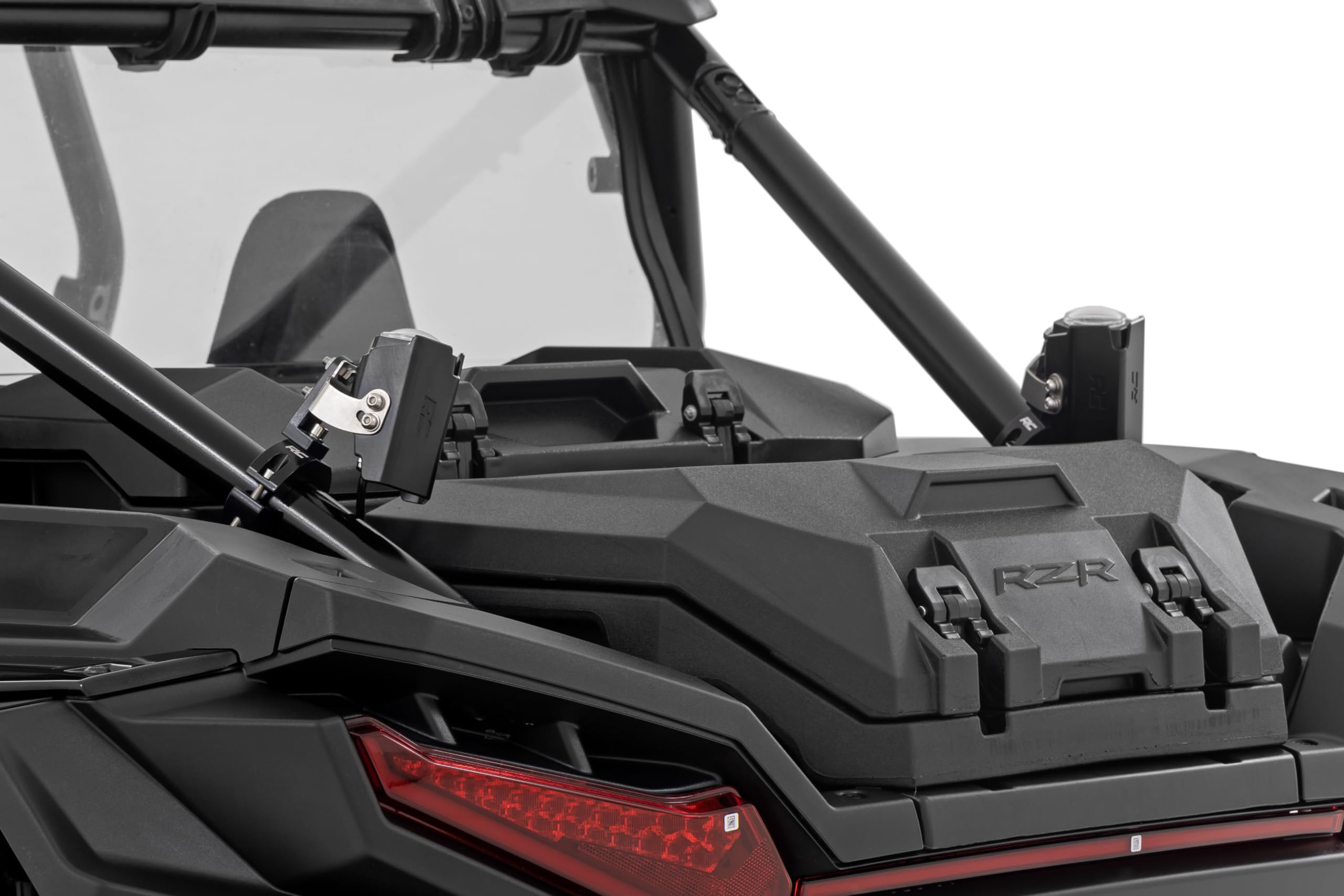 Foto 7 pulgar | Kit De Luces Rough Country Laser Whip Con Mando Utv/atv 78870 - Venta Internacional.