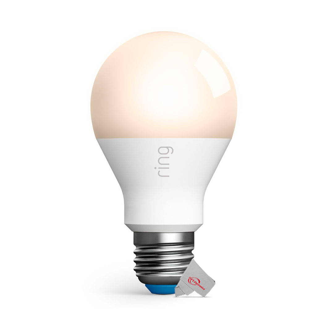Foto 1 | Anillo De Bombilla Led Inteligente A19, Regulable, Blanco Neutro - Venta Internacional.