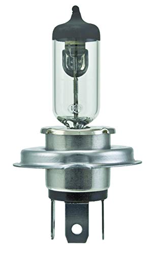 Foto 4 pulgar | Bombilla Halógena Hella 9003 Standard 12v 60/55w Transparente - Venta Internacional.