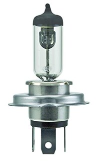 Foto 3 | Bombilla Halógena Hella 9003 Standard 12v 60/55w Transparente - Venta Internacional.