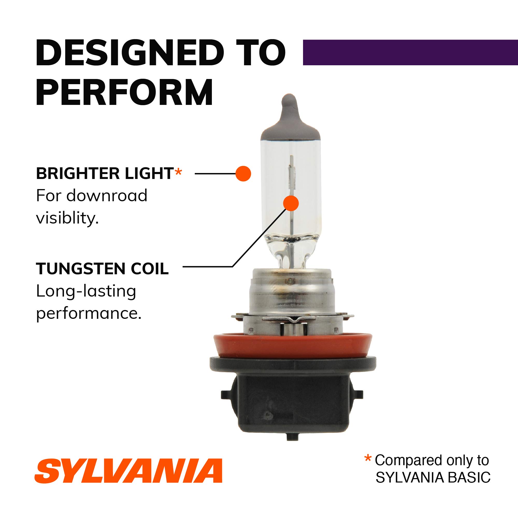 Foto 5 | Bombilla Halógena Para Faros Delanteros Sylvania 9007 Xtravision (2 Bombillas) - Venta Internacional.