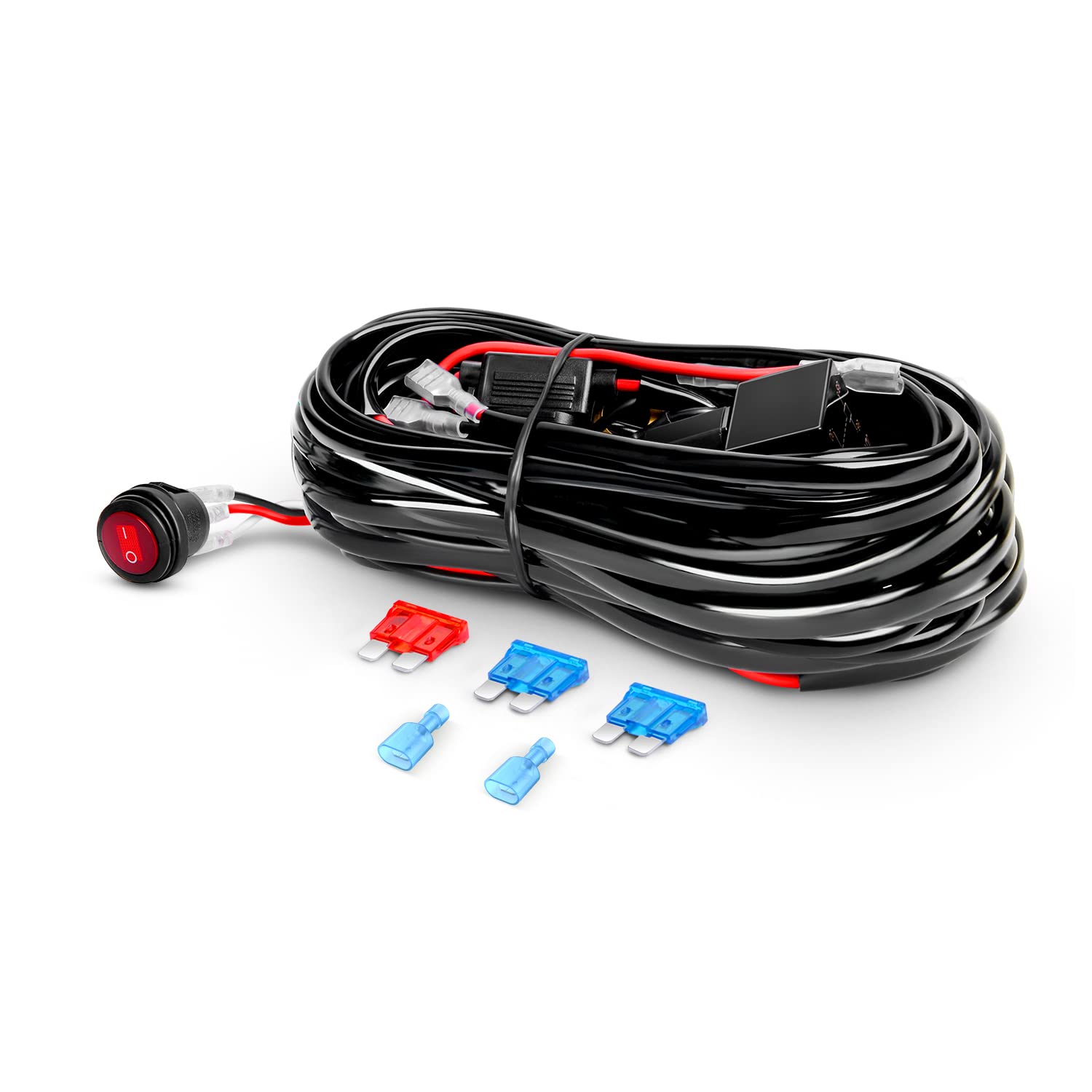 Foto 8 pulgar | Barra De Luces Led Nilight, 20 Pulgadas, 126 W, Spot Flood Combo - Venta Internacional.