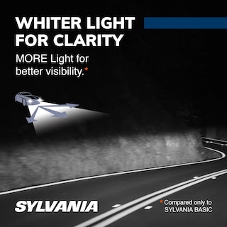Foto 2 | Bombilla Halógena Para Faros Delanteros Sylvania 9006 Silverstar (2 Bombillas) - Venta Internacional.