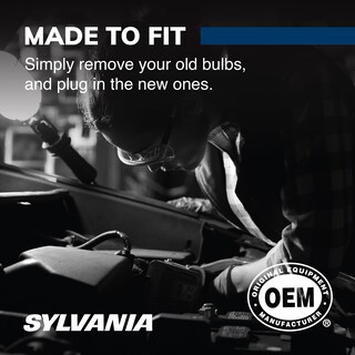 Foto 4 | Bombilla Halógena Para Faros Delanteros Sylvania 9006 Silverstar (2 Bombillas) - Venta Internacional.