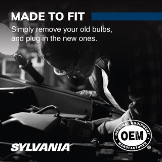 Foto 6 | Bombilla Halógena Para Faros Delanteros Sylvania 9006 Silverstar (2 Bombillas) - Venta Internacional.