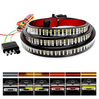 Foto 1 | Barra De Portón Trasero Para Camión Nilight Tr-04, 60 Cm Con 504 Led, 2 Años - Venta Internacional.