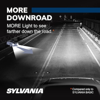 Foto 3 | Bombilla Halógena Para Faros Delanteros Sylvania 9007 Silverstar (2 Bombillas) - Venta Internacional.