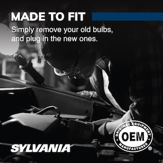 Foto 4 | Bombilla Halógena Para Faros Delanteros Sylvania 9007 Silverstar (2 Bombillas) - Venta Internacional.