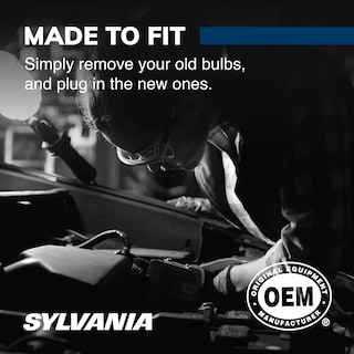 Foto 6 | Bombilla Halógena Para Faros Delanteros Sylvania 9007 Silverstar (2 Bombillas) - Venta Internacional.