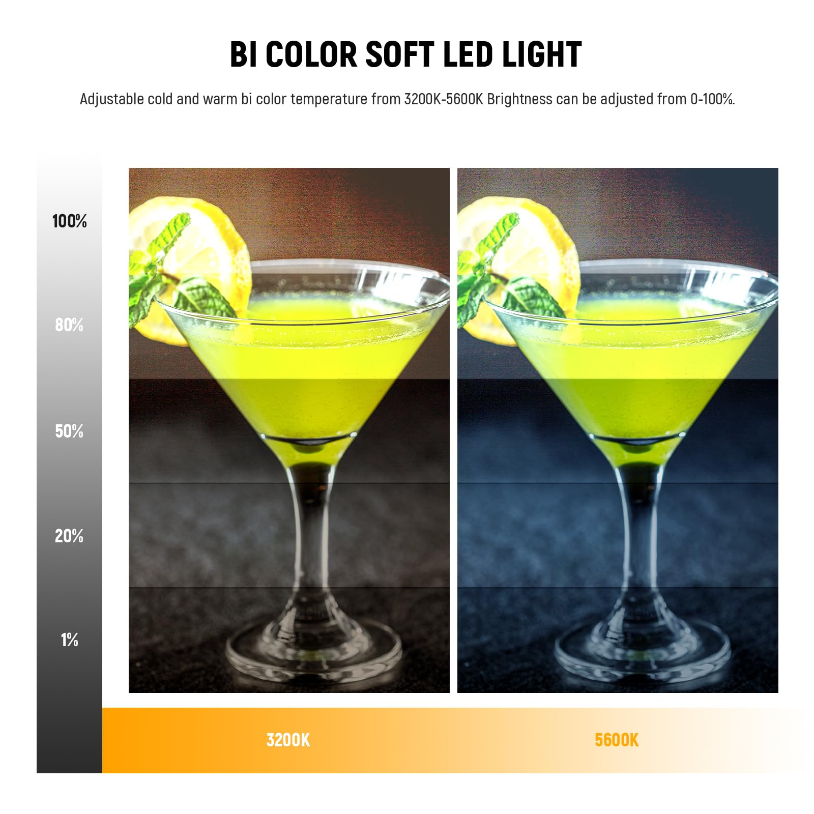 Foto 3 | Panel De Luz Led Para Vídeo Neewer Nl-116ai Con Trípode Y Batería - Venta Internacional.