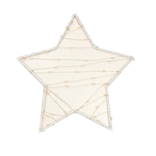 Foto 1 | Decoración De Pared Lambs & Ivy Signature Star Con Iluminación Led - Venta Internacional.