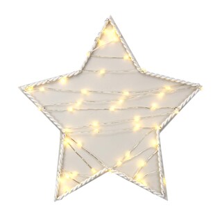 Foto 2 | Decoración De Pared Lambs & Ivy Signature Star Con Iluminación Led - Venta Internacional.