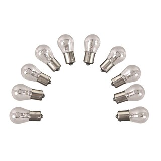 Foto 1 | Bombilla De Repuesto Camco 54788 1141 12,8 V 1,44 W (x10) - Venta Internacional.