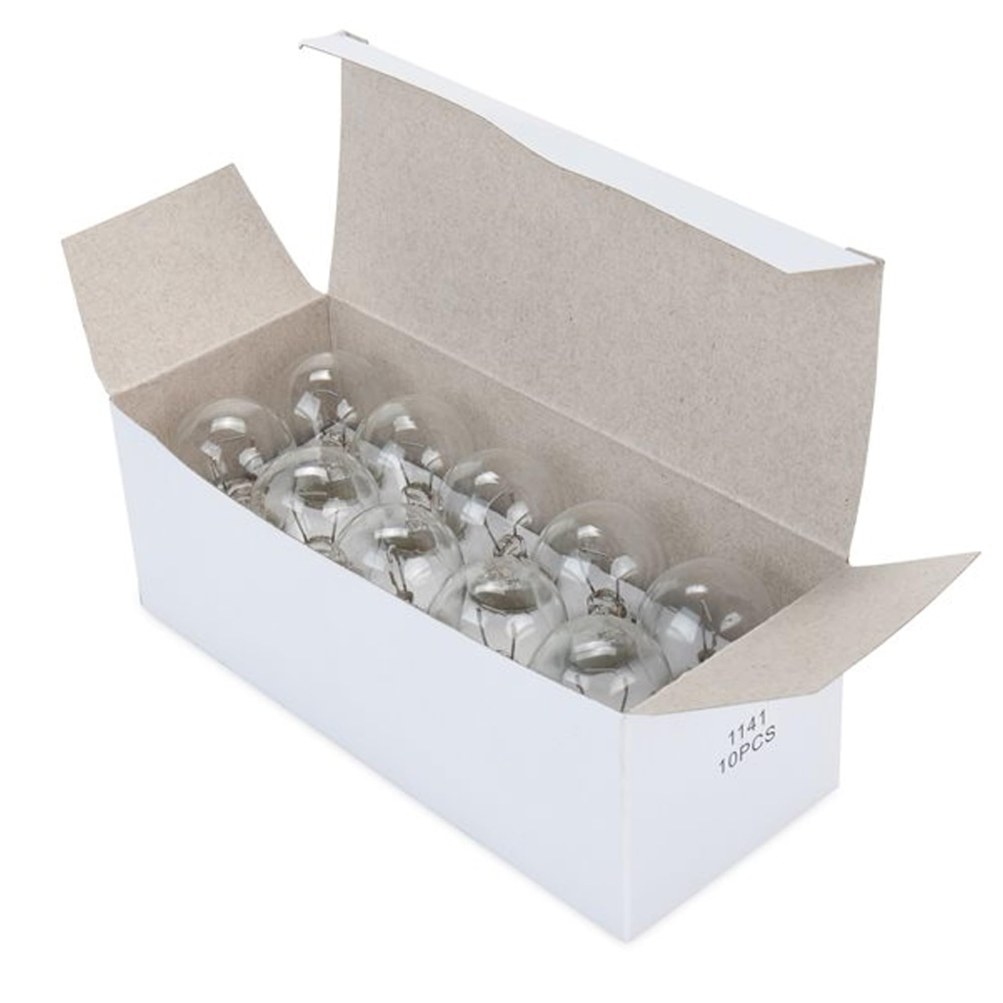 Foto 6 | Bombilla De Repuesto Camco 54788 1141 12,8 V 1,44 W (x10) - Venta Internacional.
