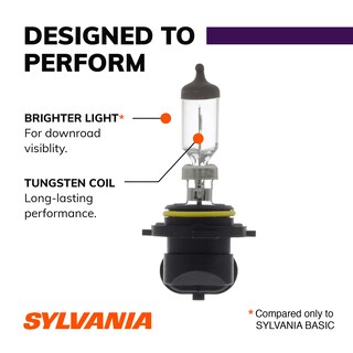 Foto 5 | Bombilla Halógena Para Faros Delanteros Sylvania 9006 Xtravision, 2 Bombillas - Venta Internacional.