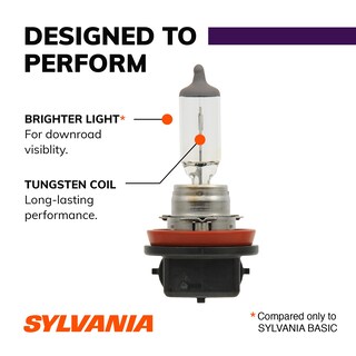 Foto 5 | Bombilla Halógena Para Faros Delanteros Sylvania H11 Xtravision (2 Bombillas) - Venta Internacional.