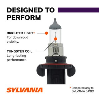 Foto 5 | Bombilla Halógena Para Faros Delanteros Sylvania H13 Xtravision (2 Bombillas) - Venta Internacional.
