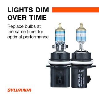 Foto 2 | Bombilla Halógena Para Faros Delanteros Sylvania 9004 Silverstar Ultra - Venta Internacional.