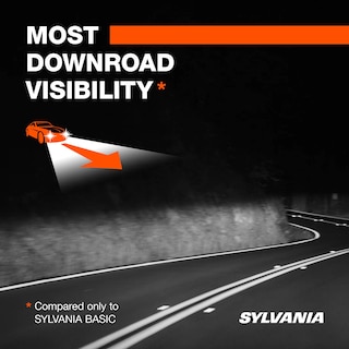 Foto 4 | Bombilla Halógena Para Faros Delanteros Sylvania 9004 Silverstar Ultra - Venta Internacional.