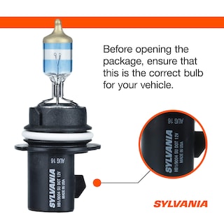 Foto 5 | Bombilla Halógena Para Faros Delanteros Sylvania 9004 Silverstar Ultra - Venta Internacional.