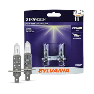 Foto 1 | Bombilla Halógena Para Faros Delanteros Sylvania H1 Xtravision High Performance - Venta Internacional.