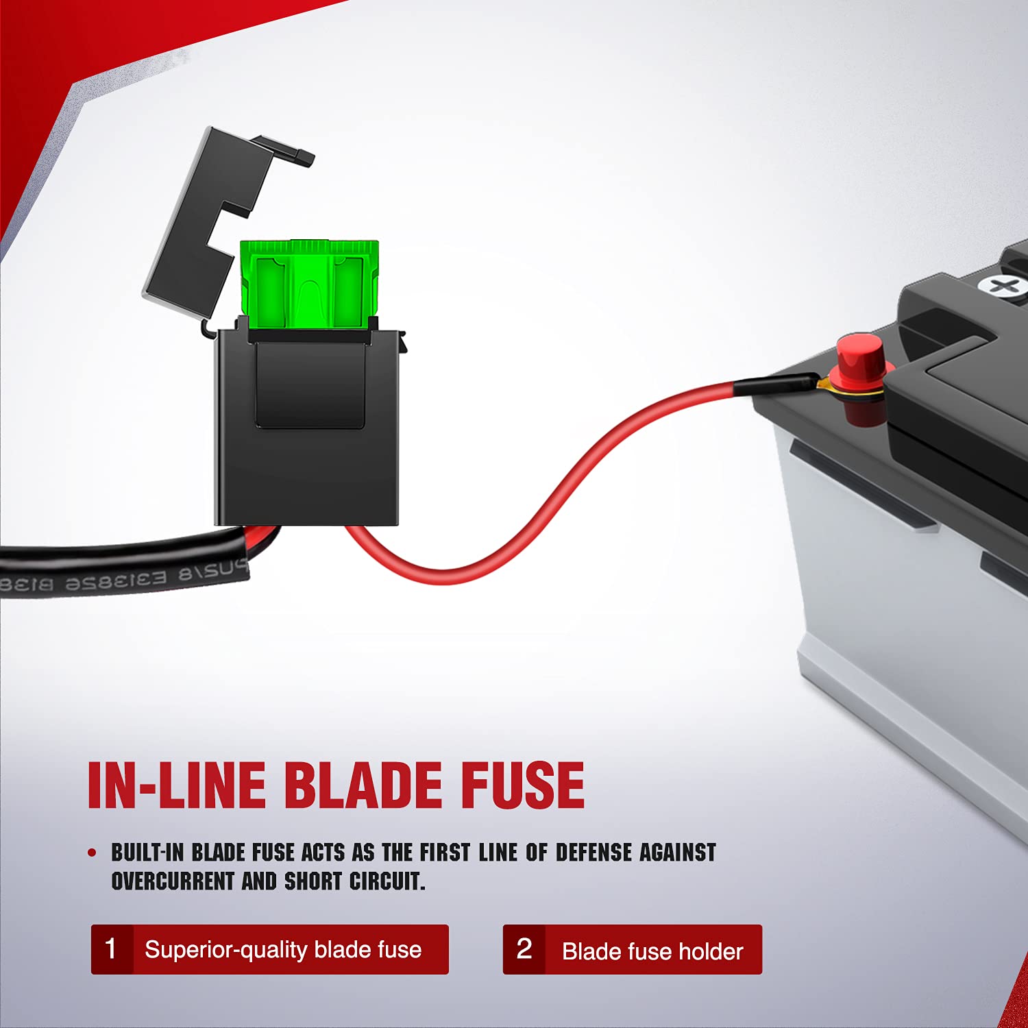 Foto 5 pulgar | Kit De Arnés De Cableado Nilight 10016w Dt Para Barras De Luz Led - Venta Internacional.