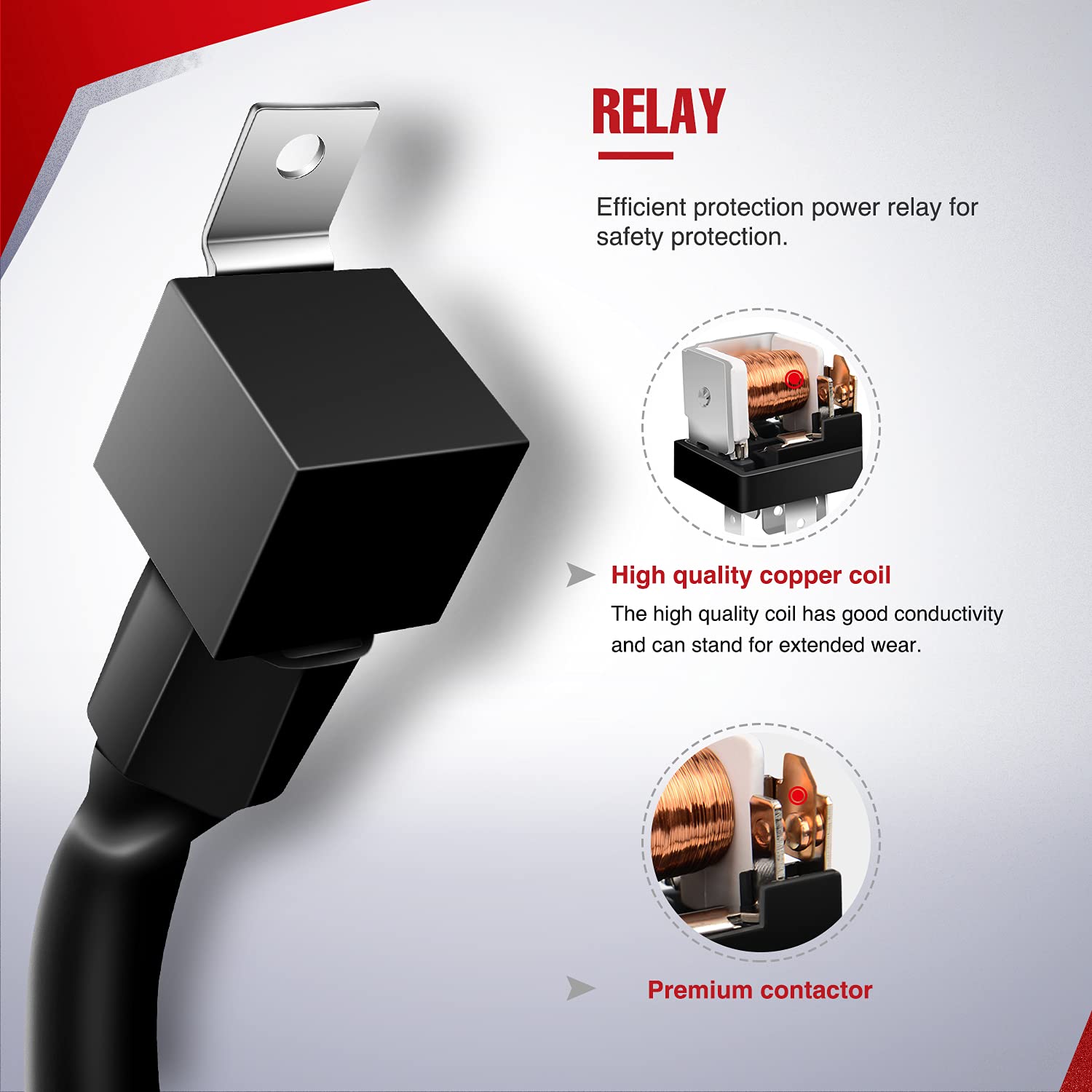 Foto 6 pulgar | Kit De Arnés De Cableado Nilight 10016w Dt Para Barras De Luz Led - Venta Internacional.
