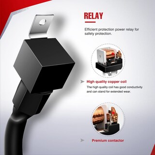 Foto 5 | Kit De Arnés De Cableado Nilight 10016w Dt Para Barras De Luz Led - Venta Internacional.