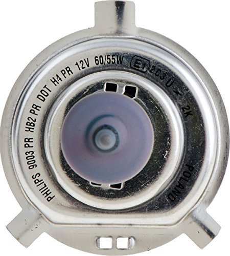 Foto 4 pulgar | Bombilla Para Faros Delanteros Philips 9003 Vision Upgrade 30% More Vision, Paquete De 2 - Venta Internacional.