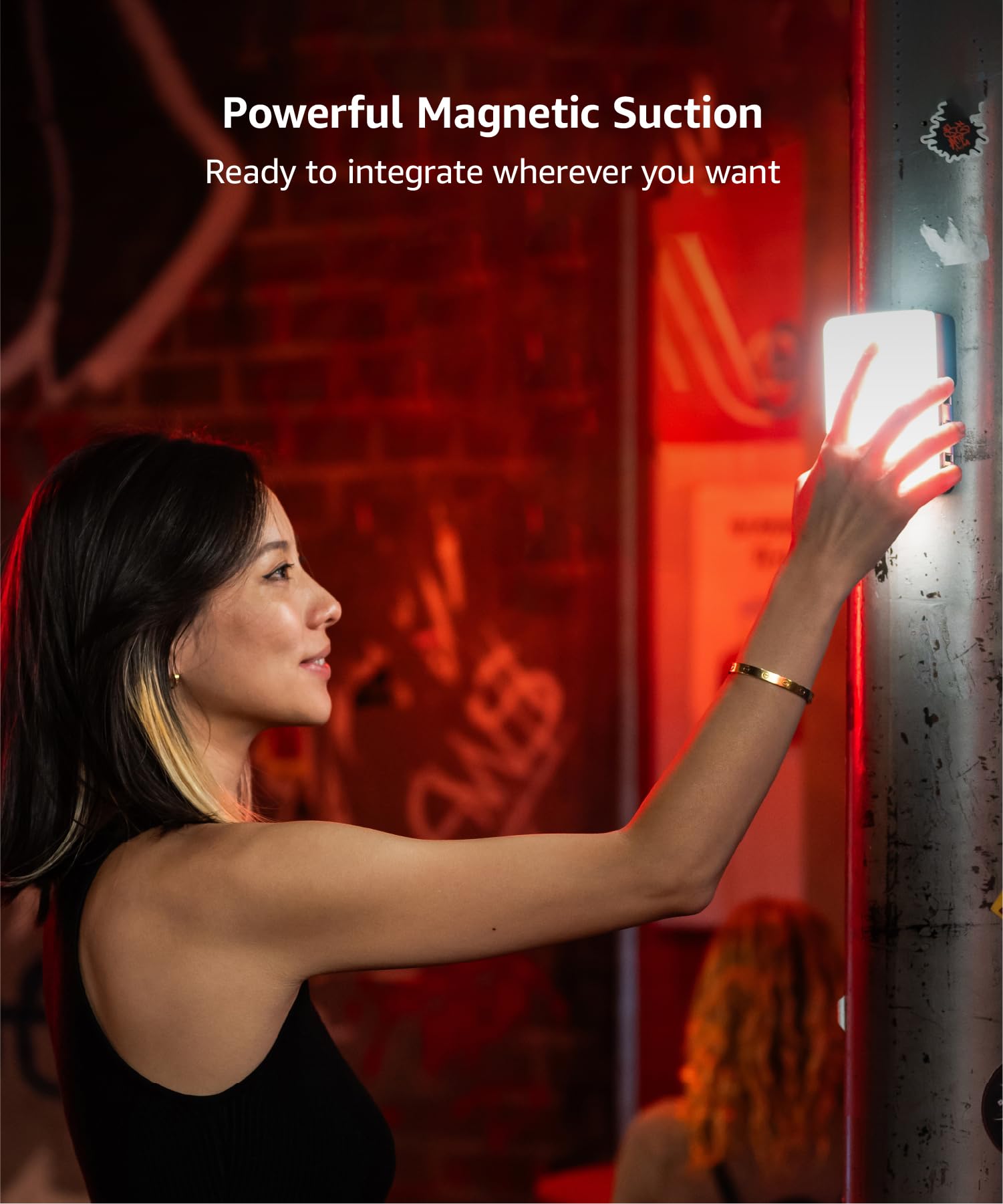 Foto 6 pulgar | Luz Integrada Amaran Ace 25x Video 25w Bicolor 2700k-6500k - Venta Internacional.