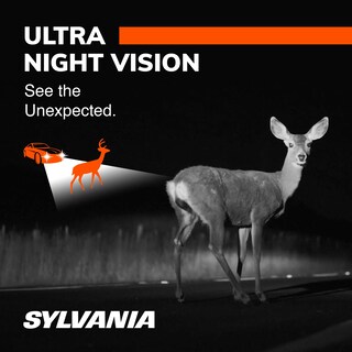 Foto 3 | Bombilla Para Faros Delanteros Sylvania 9005 Silverstar Ultra (2 Bombillas) - Venta Internacional.