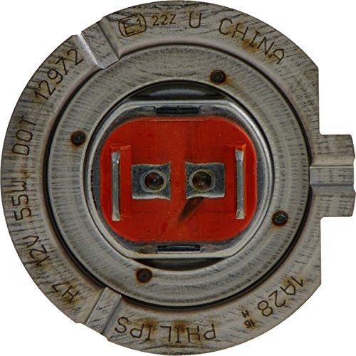 Foto 4 | Bombilla Halógena Estándar Philips H7 12972b1 Para Faros Delanteros, Paquete De 1 - Venta Internacional.