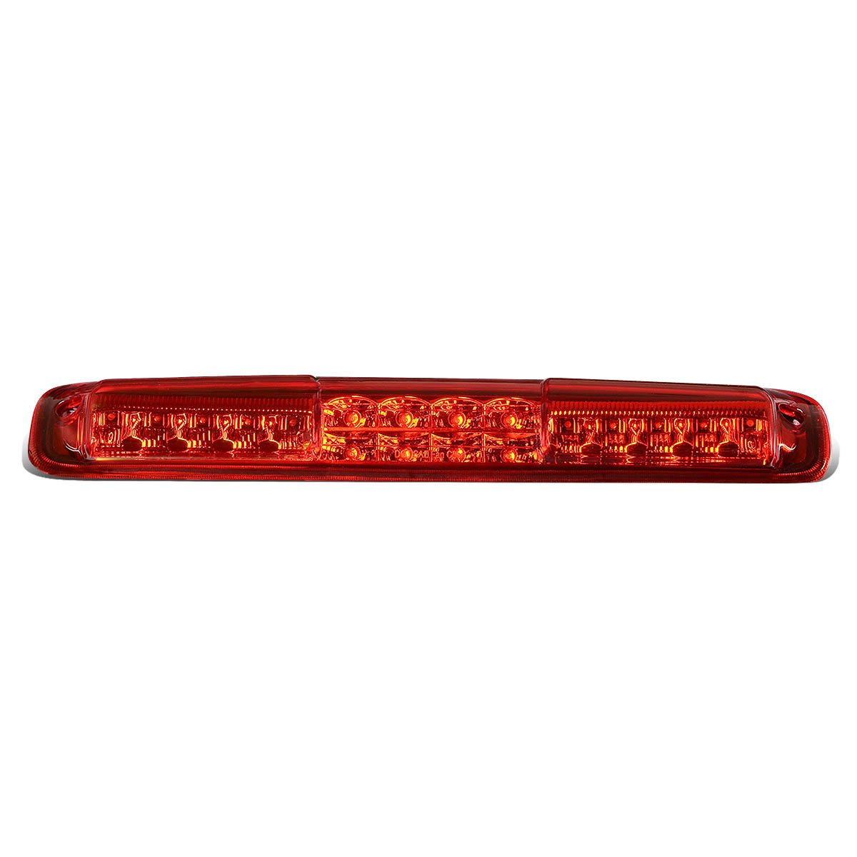 Tercera Luz De Freno Dna Motoring 3bl-gmc99-led-rd Para Silverado 1500-3500 Y Sierra 1500-3500 - Venta Internacional.