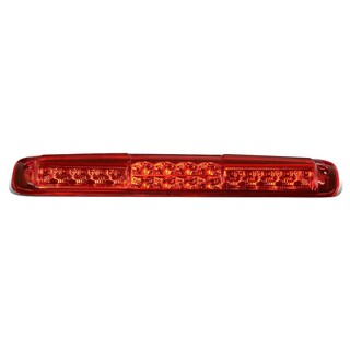 Foto 1 | Tercera Luz De Freno Dna Motoring 3bl-gmc99-led-rd Para Silverado 1500-3500 Y Sierra 1500-3500 - Venta Internacional.