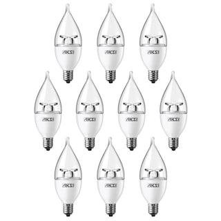 Foto 1 | Focos Led Aks 10 Piezas