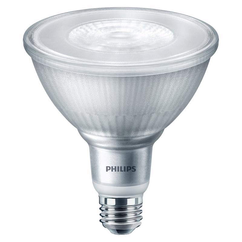Foto 3 pulgar | Bombilla Led Philips Par 38 E26 (mediana), Color Blanco Brillante - Venta Internacional.
