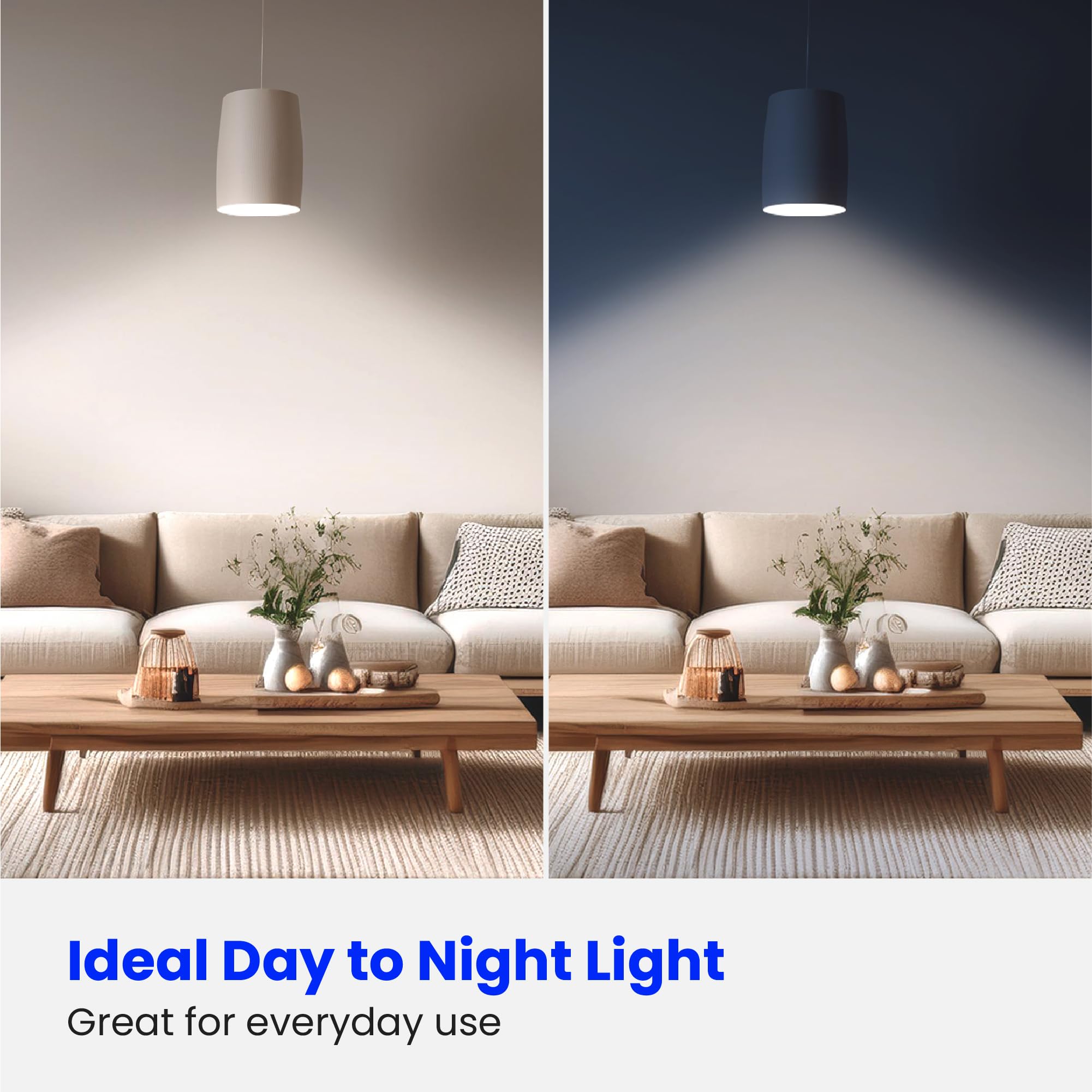 Foto 3 | Paquete De 6 Bombillas Led Feit Electric A19, 17,7 W, 1600 Lúmenes - Venta Internacional.