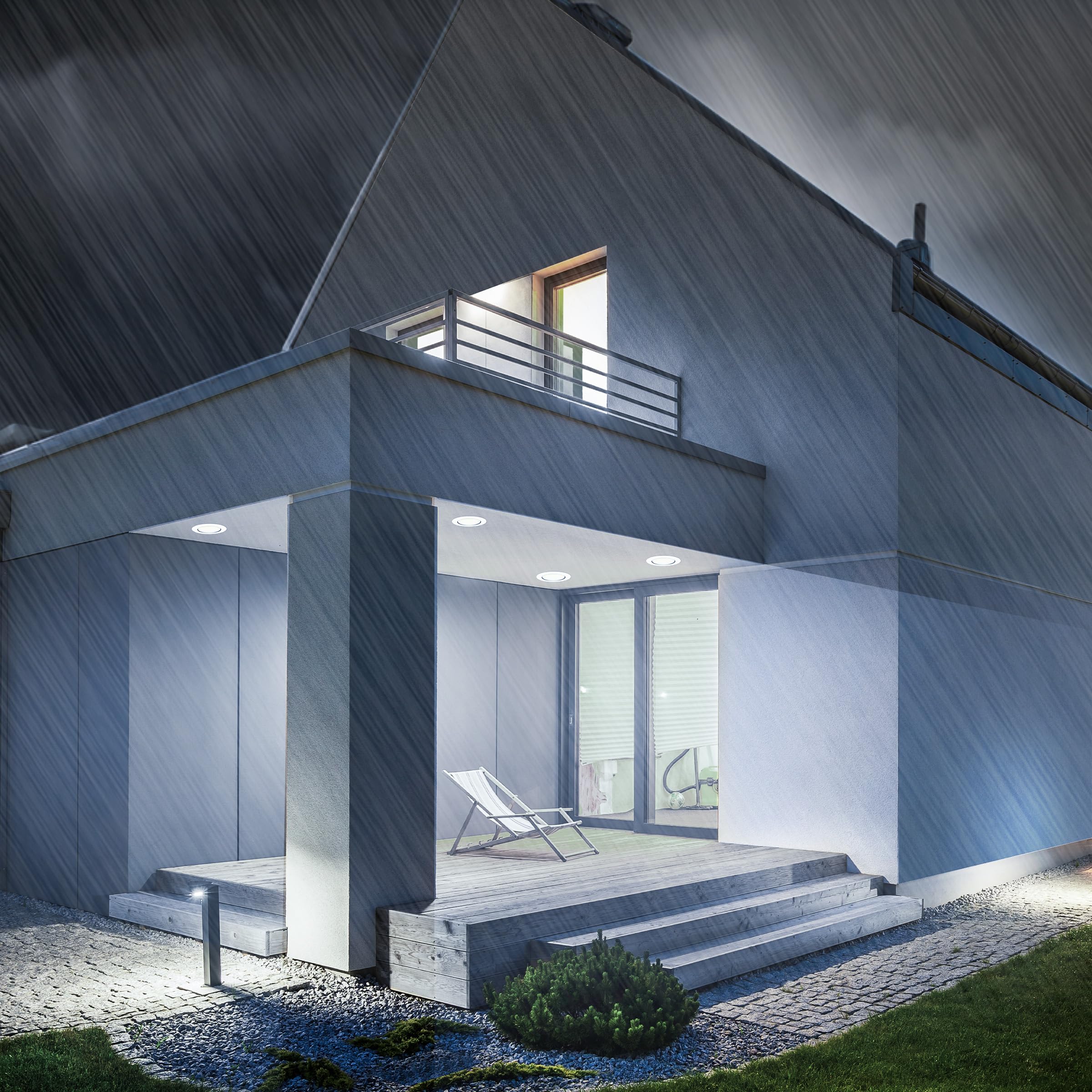 Foto 3 pulgar | Bombilla Led Feit Electric Par38, 325 W, Equivalente A 5000 Lm - Venta Internacional.