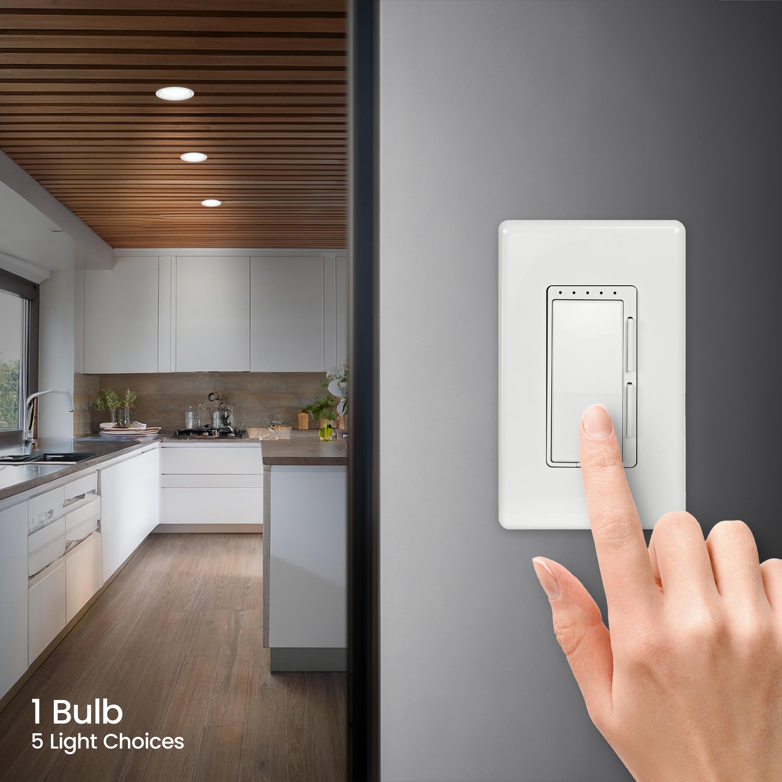Foto 4 | Bombilla Led Feit Electric 90 W 1000 Lm 2 Piezas- Venta Internacional