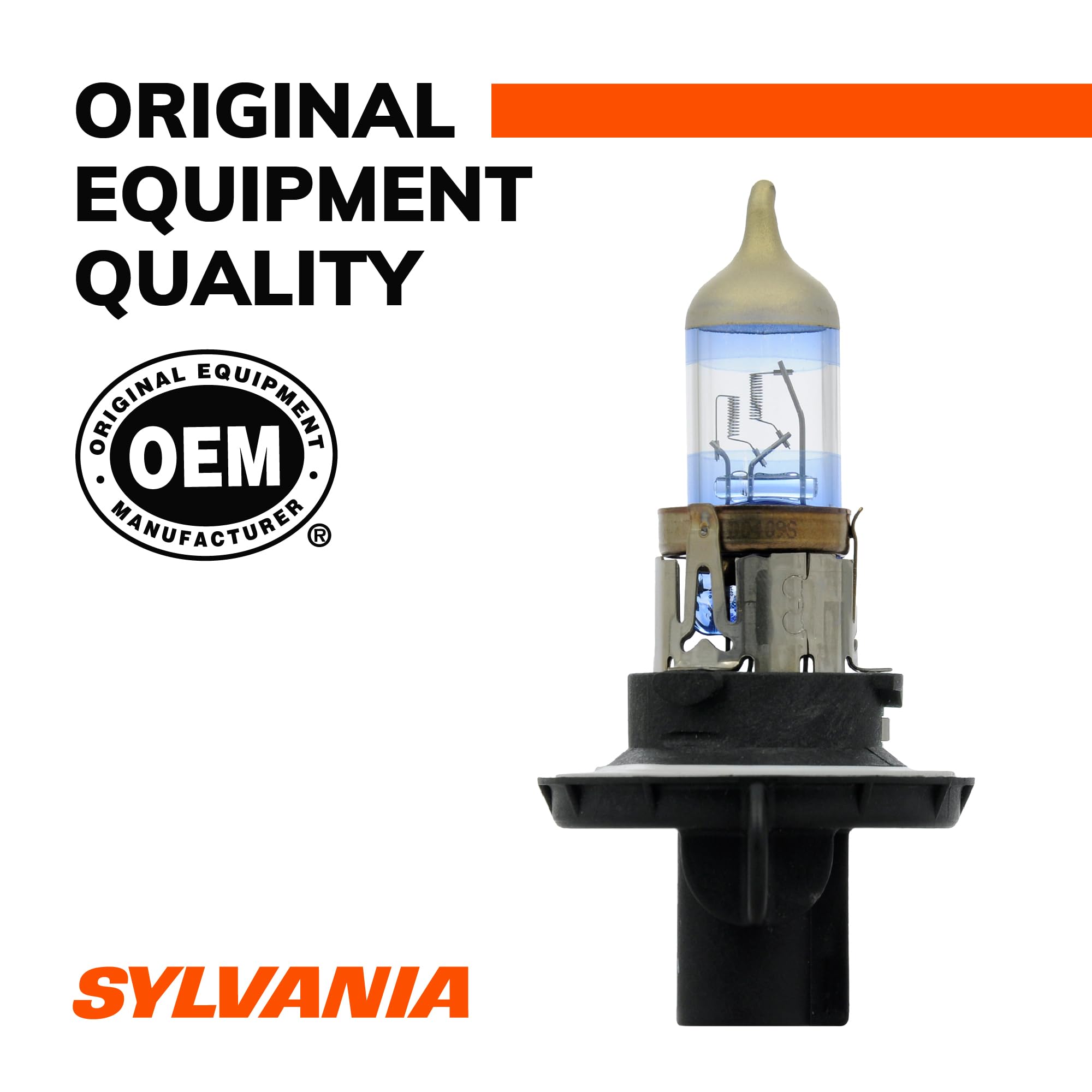 Foto 4 pulgar | Bombilla Halógena Para Faros Delanteros Sylvania H13 Silverstar Ultra - Venta Internacional.