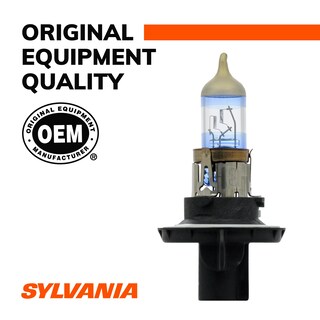 Foto 3 | Bombilla Halógena Para Faros Delanteros Sylvania H13 Silverstar Ultra - Venta Internacional.
