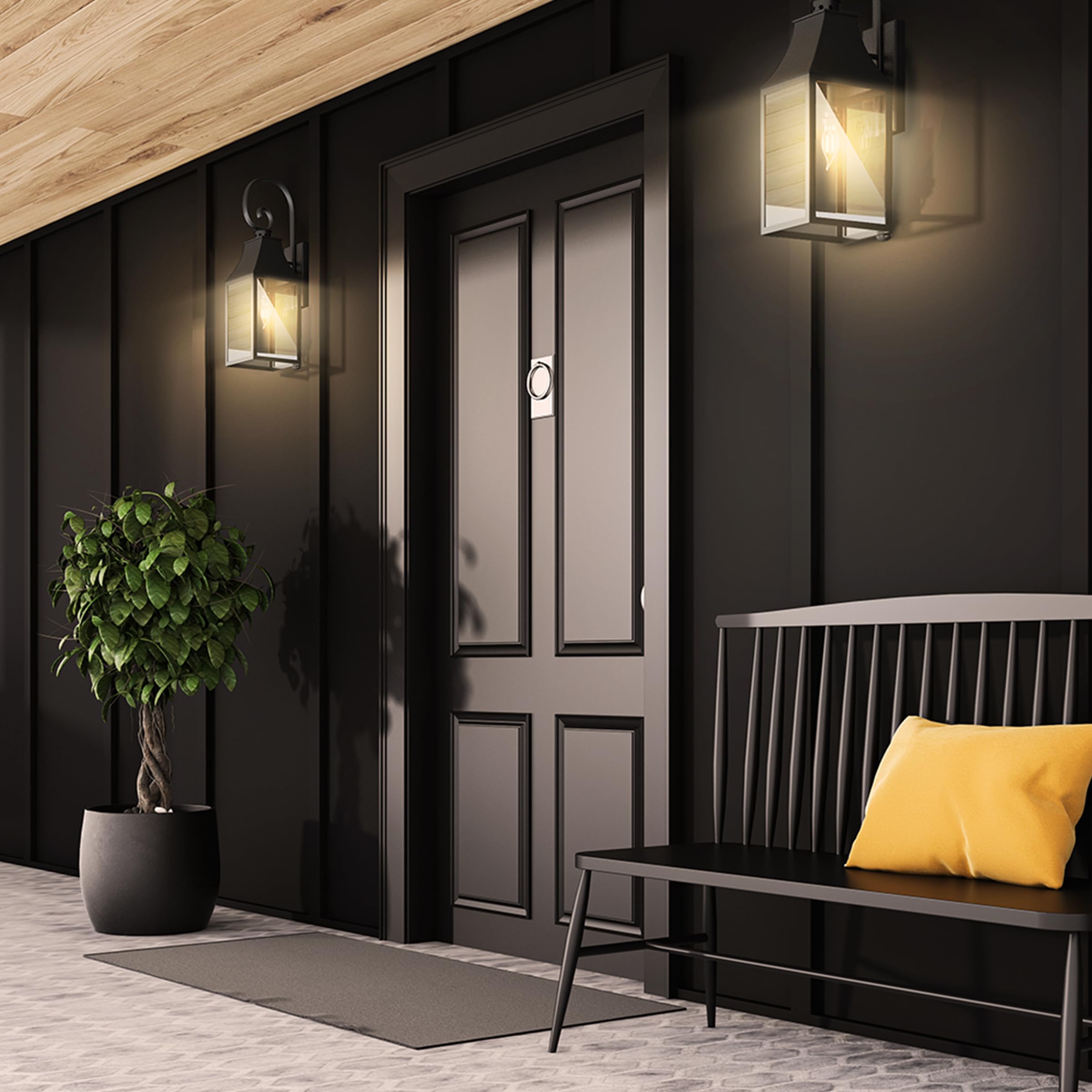 Foto 5 | Paquete de 6 Bombillas Led Feit Electric Ca10 6 W - Venta Internacional