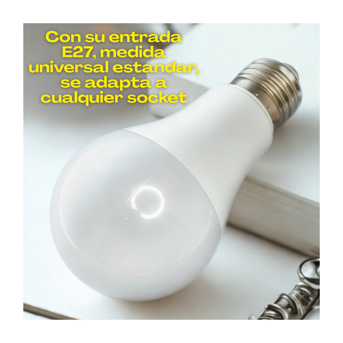 Foto 7 pulgar | 4 Focos Led Luz Calido Neutro Frio D Cambio De Temperatura Qop