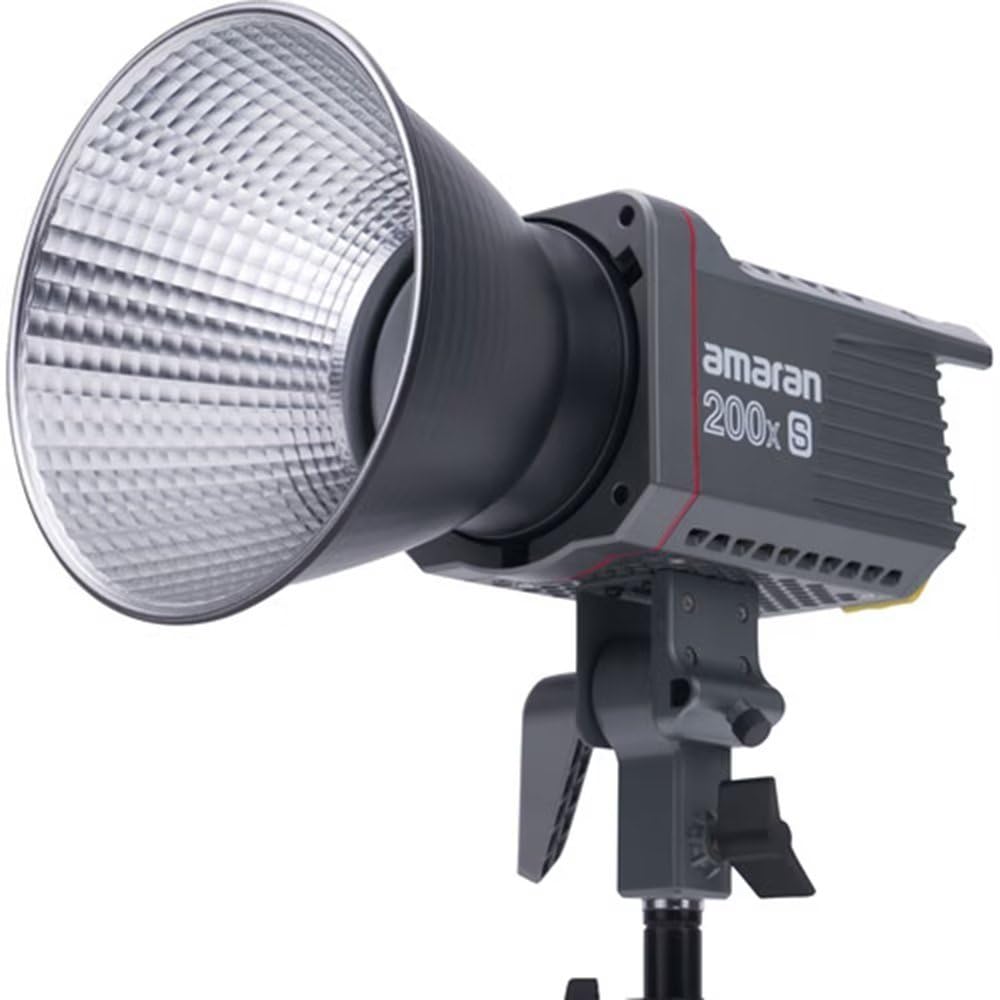 Foto 3 pulgar | Lámpara De Vídeo Aputure Amaran 200x S Cob Led Bicolor 2700k-6500k - Venta Internacional.