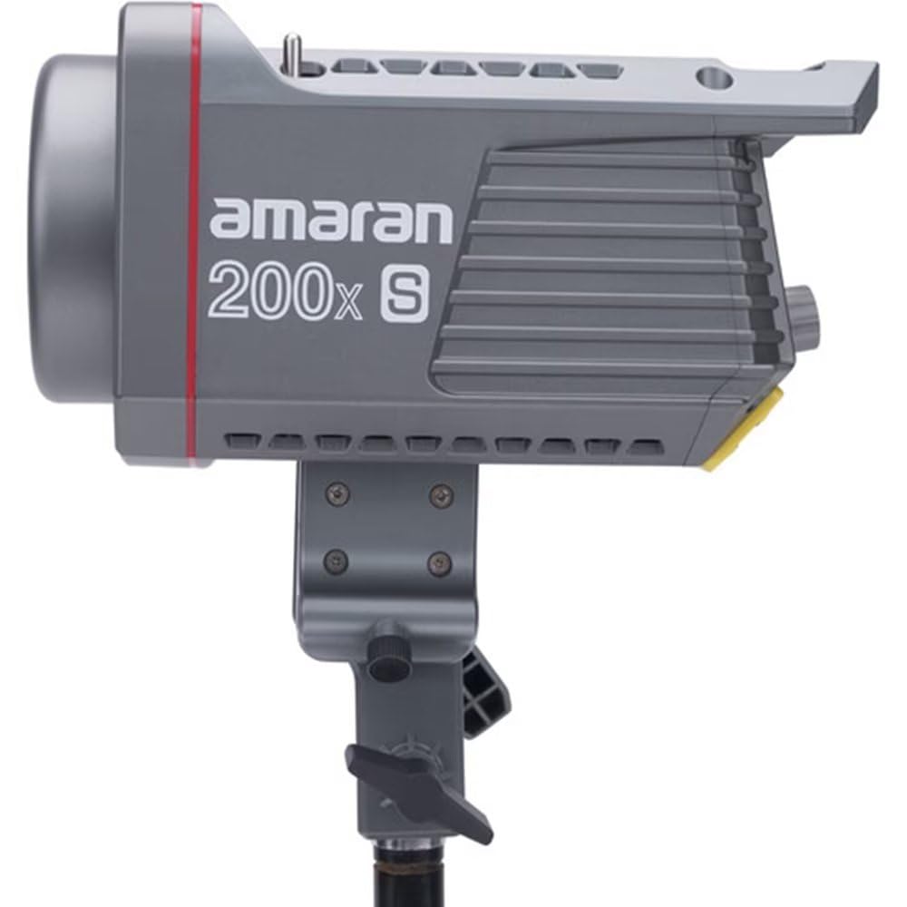 Foto 4 pulgar | Lámpara De Vídeo Aputure Amaran 200x S Cob Led Bicolor 2700k-6500k - Venta Internacional.