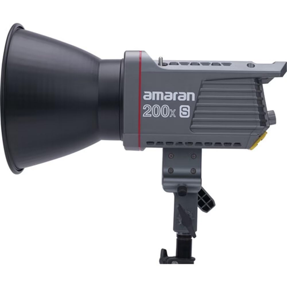 Foto 5 pulgar | Lámpara De Vídeo Aputure Amaran 200x S Cob Led Bicolor 2700k-6500k - Venta Internacional.