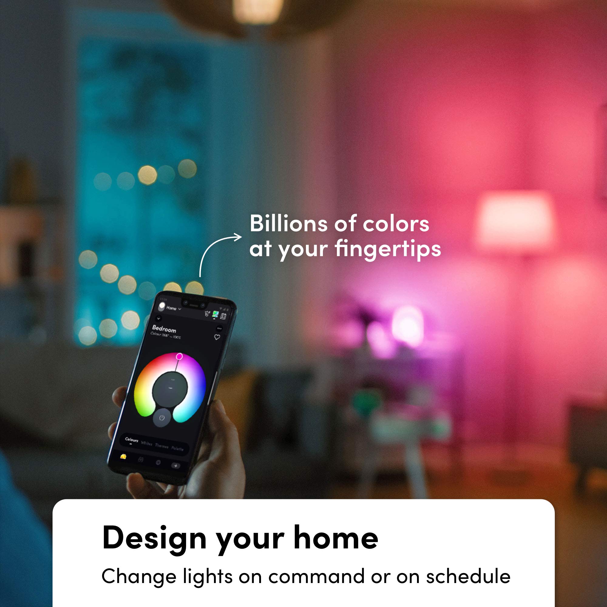 Foto 4 pulgar | Bombilla Led Inteligente Lifx Color A19 800 Lúmenes (paquete De 2) - Venta Internacional.
