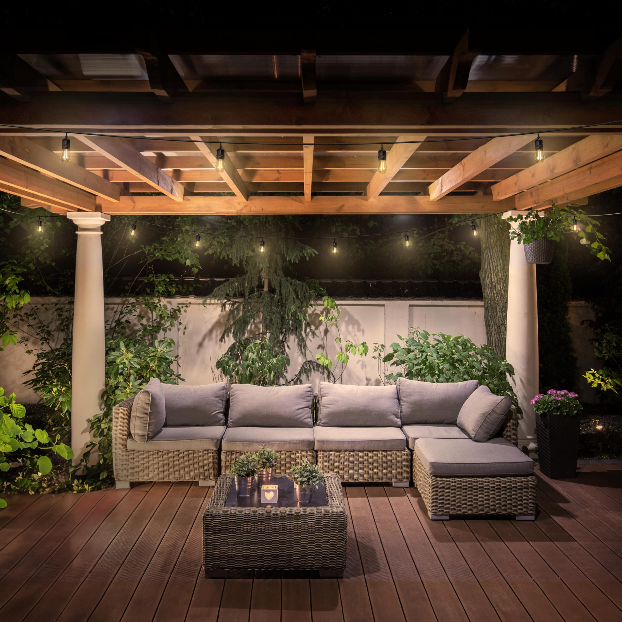 Foto 7 | Foco Led de Filamento Feit Electric S14 - Venta Internacional
